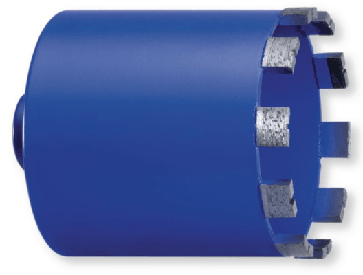 Electroportatif - Electroportatif divers et accessoires - Trépan diamant XS Ø 68 mm avec rainure pour aspiration (par 1)