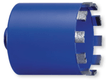 Trépan diamant XS Ø 68 mm avec rainure pour aspiration (par 1)