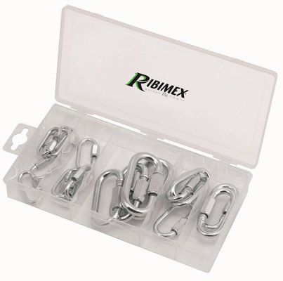 Quincaillerie - Coffrets - LOT 20 MAILLONS RAPIDES EN COFFRET