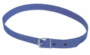 Collier de marquage bleu 135cm