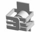 NUT-PAL NUT,M6 Polaris origine