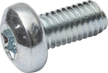 Pièces agricoles - Fasteners - Vis à tête cylindrique 5x10 torx DIN7985