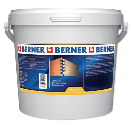 Chimie - Chimie divers - Colle à bois rapide D2 intérieure seau 4,5 KG (par 1)