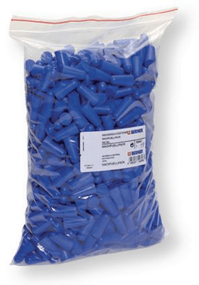 Equipement protection individuelle - Equipement - Recharge de 300 paires de bouchons d'oreille (par 1)