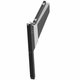 COVER-OUTER ROCKER,RH,BLK Polaris origine