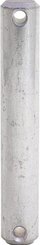 Pièces agricoles - Machines - Boulon D16x85/102 zn