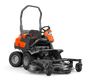 Tondeuse autoportée P520DX