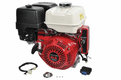 Moteur, horizontal, 11,5 Hp, Honda