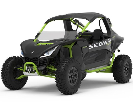 Materiels - Quad - Quad - transporteur Segway Segway Villain SX10 X Deluxe T1b