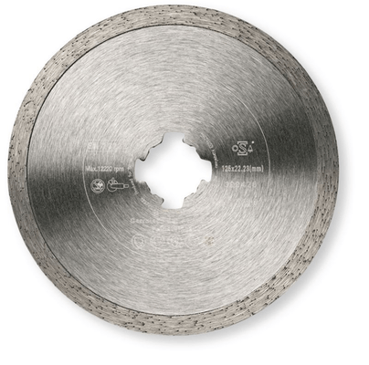 Electroportatif - Electroportatif divers et accessoires - Disque diamant carrelage Top X-Lock (par 1)