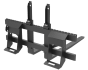 Materiels - Fourche à palette - Cadre M 1400 Skid Steer