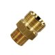 Adapteur de lavage MD 22 Pivot 14 mm MSPC 3/8 Laiton