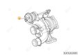 TURBOCHARGER-KE3 Deutz-Fahr origine