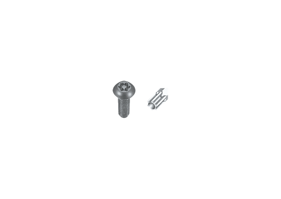 Outils - Outils divers - Blister de Clé Torx Tamper T20 longue