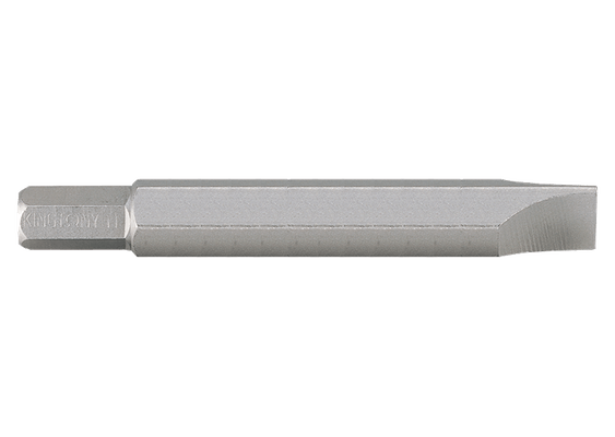Outils - Outils divers - Embout tournevis plat 1.2x8 L:80