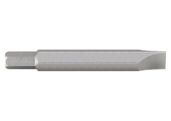 Outils - Outils divers - Embout tournevis plat 1.2x8 L:80