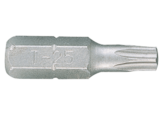 Outils - Outils divers - Embout tournevis Torx Tamper T8