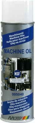 Chimie - Chimie divers - Food Grade huile pour machine 500ml