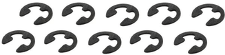 E-clip externe 1/8" 3,2x0,6 mm DIN6799 Acier Kramp