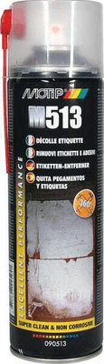 Chimie - Chimie divers - Décolle étiquette 500ml