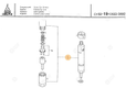 injecteur complet Deutz-Fahr origine