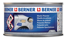 Mastic polyester GLASS, boîte de 1,8 kg (par 1)