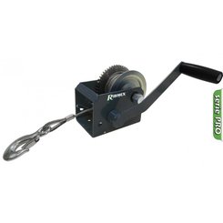 Levage et manutention - Treuils - TREUIL A MANIVELLE 900KGS