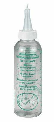 Pièces agricoles - Cloture,Jardin & Sylviculture - Biberon agn. anti-retour 500ml
