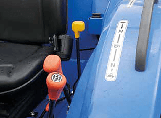 Materiels - Micro tracteur - TRACTEUR PREMIUM ECO 54CV