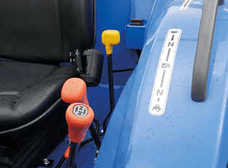 Materiels - Micro tracteur - TRACTEUR PREMIUM ECO 54CV