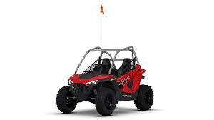 Materiels -  Quad - enfants - RZR 200 - Indy Red (MD)