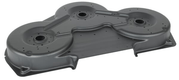 Carter du plateau de coupe 125C [gris]