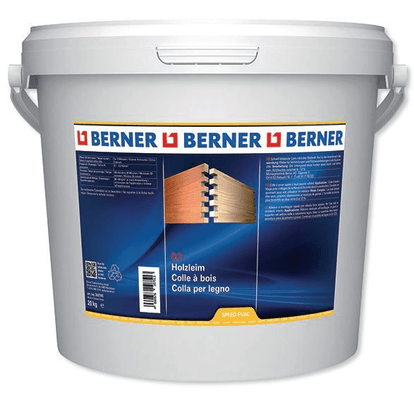 Chimie - Chimie divers - Colle à bois rapide D2 intérieure seau 20 KG (par 1)