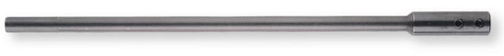 Rallonge 300 mm pour mèche plate (par 1)