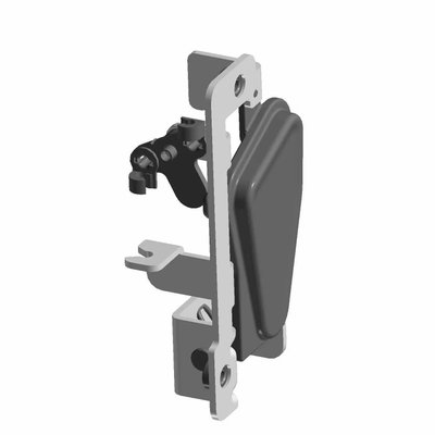 Pièces Quad & Motos - Pièces communes - ASM-ACTUATOR DOOR,RH Polaris origine