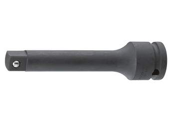 Outils - Outils divers - Blister de rallonge choc 1/2" 125mm blocage par bille