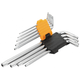 JEU 9 CLEFS TORX LONGUES (20056)