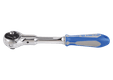 Cliquet 1/4" 150mm tête orientable