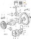 SERIE SEGM.PISTON Deutz-Fahr origine
