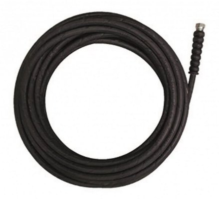 Pièces agricoles - Hydraulique - flexible hp eau froide 10 m ø 3/8 pour débit sup à 20/L