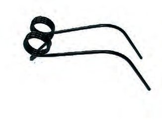 Materiels - Herse de prairie - Herse de prairie 7,20 mètres dents vibrantes - équipements arrières dents étrilles