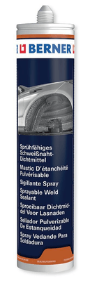 Chimie - Chimie divers - Mastic d'étanchéité MS polymère gris cartouche 310 ml pulvérisable (par 1)