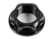 Écrou axe de roue arrière LIGHTECH ergal M24x1.50 - noir