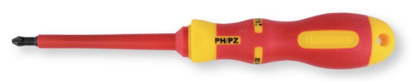 Outils - Outils divers - Tournevis électricien isolé 6 en 1 PH - PZ (par 1)