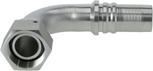 Raccord à sertir 4SH-DN40-1,1/2" BSP-90°