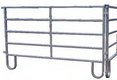 Pack de 10 barrières europe 2,40 mètres galva PLUS