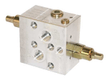 Valve de contrepoids OMP/OMR FPO 50 DF D2 1/2 U 35