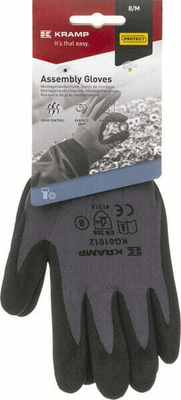 Vêtements et protections - Equipement - Gants Kramp 1,012 9/L