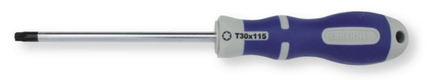 Tournevis lame ronde TX 40x130 (par 1)