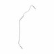 CABLE-SHIFT,BASE Polaris origine